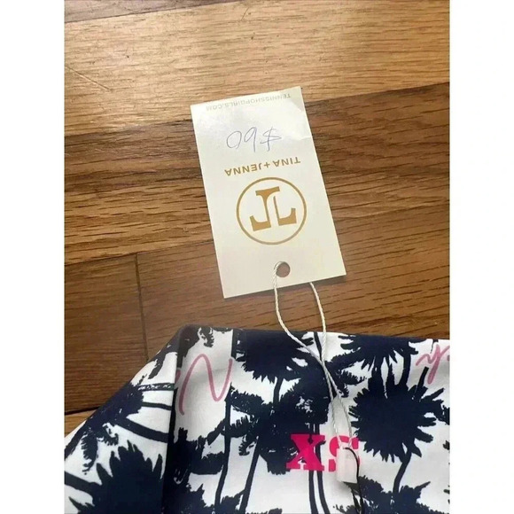 Tina + Jenna Women's Palm Beach Tennis Skort Size XS - Picture 4 of 7